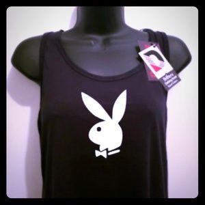 Women "Playboy" Tank Top Drifterz